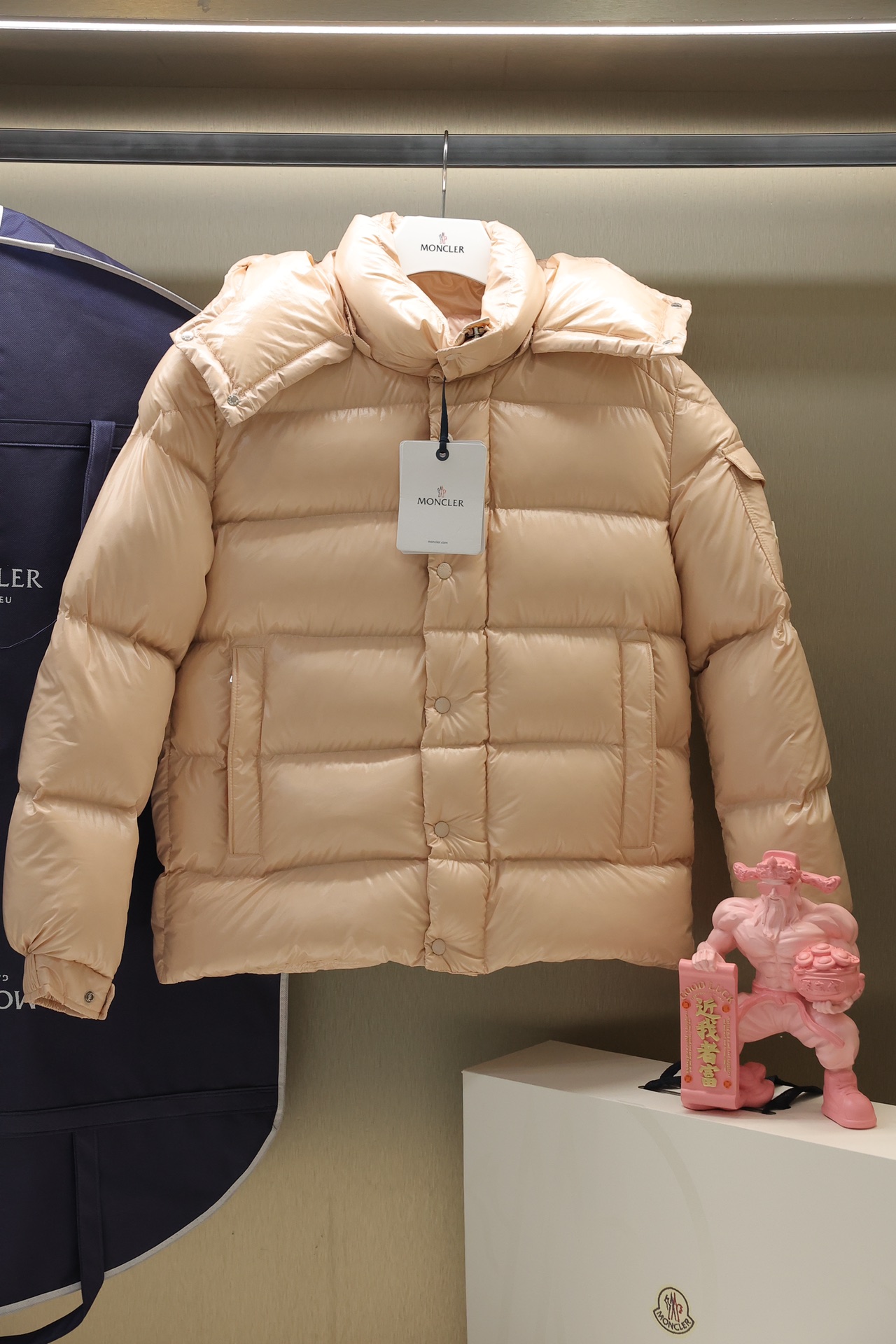 Moncler Down Jackets